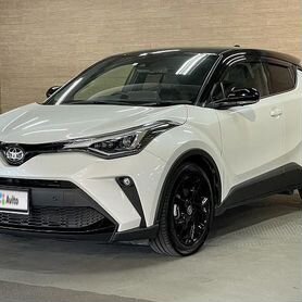 Toyota C-HR 1.2 CVT, 2020, 20 000 км