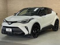 Toyota C-HR 1.2 CVT, 2020, 20 000 км, с пробегом, цена 1 600 000 руб.