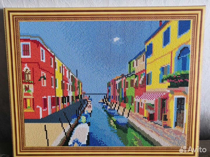 Алмазная мозаика