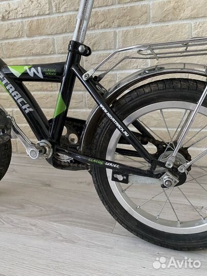 Велосипед детский двухколесный 14