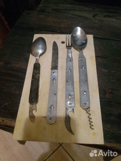 Набор туриста СССР