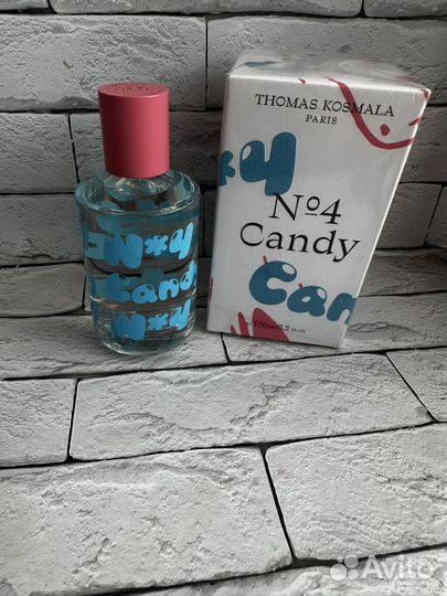 Thomas kosmala candy