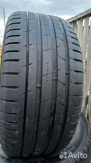 Nokian Tyres Hakka Black 2 SUV 265/50 R19