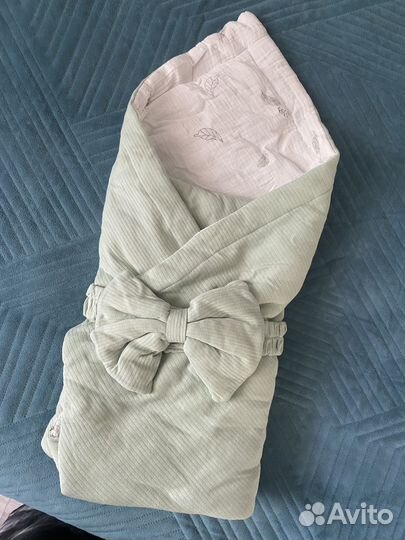 Конверт на выписку весна-лето