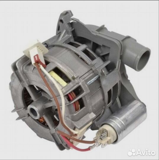 Мотор помпа для посудомоечной машины beko