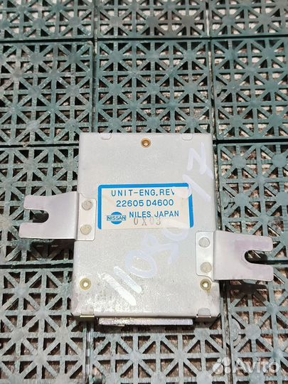 Блок управления Nissan Primera P10