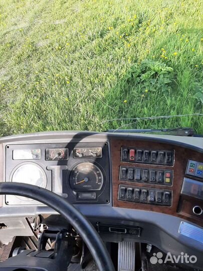 Разбор Yutong 6737