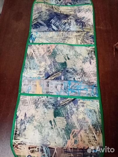 Кармашки на шкафчик в детский сад