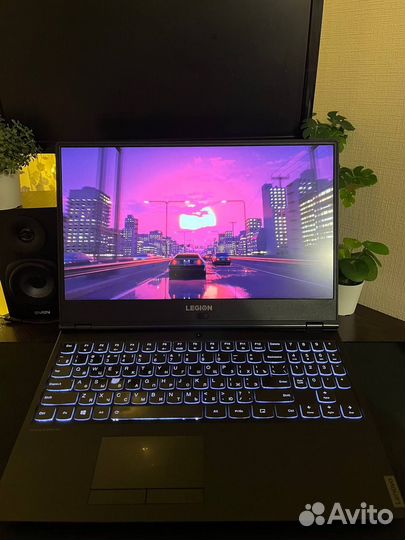 Игровой ноутбук