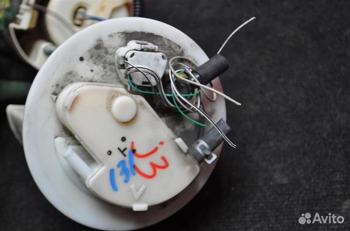 Бензонасос toyota corolla fielder NKE165G