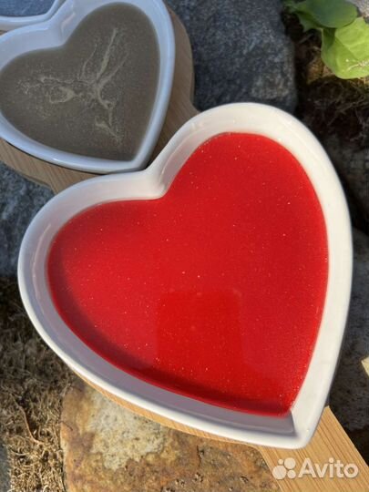 Менажница 3х секционная