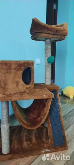 Домик лежанка для кошки