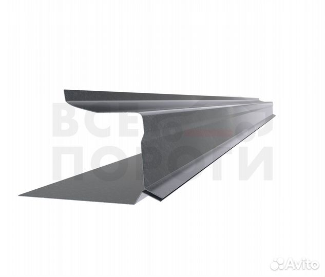 Ремонтные пороги Honda Domani 2