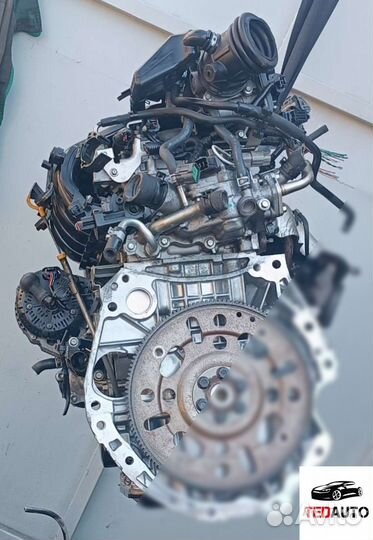 Двигатель, Nissan Qashqai 1