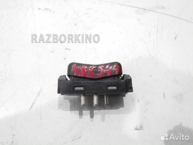 Кнопка обогрева заднего стекла