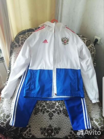 Спортивный костюм мужской новый