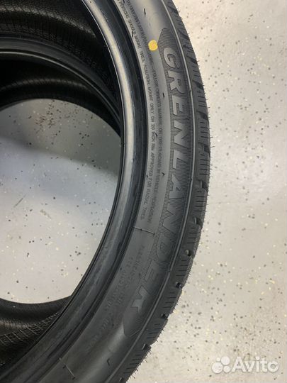 Grenlander IceHawke II 275/45 R21 и 315/35 R21 110H