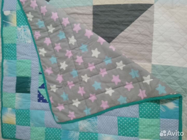 Детское одеяло