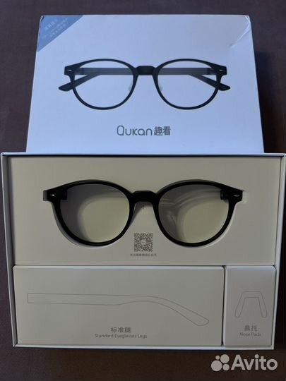 Очки Roidmi Qukan W1