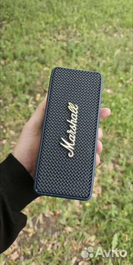 Колонка marshall emberton 2