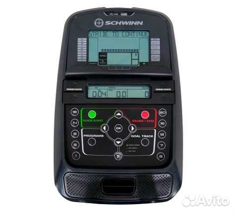Эллиптический тренажер Schwinn 430i v.1.4