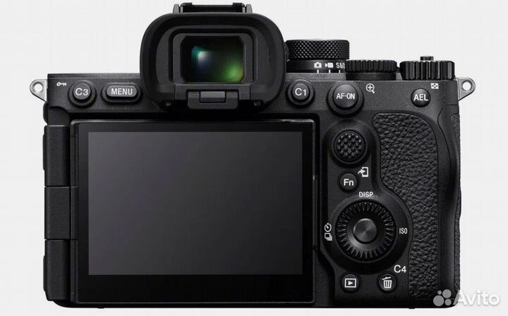 Sony Alpha ilce-7RM5 body