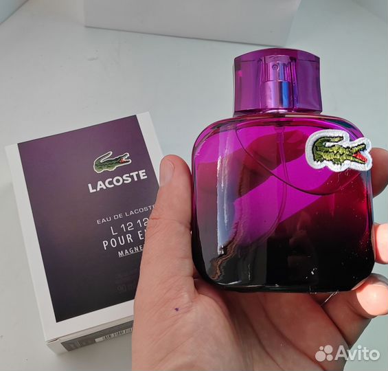 Парфюм Lacoste pour elle magnetic