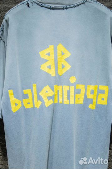 Balenciaga футболка