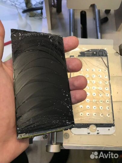 Замена стекла экрана iPhone,Samsung, Xiaomi, Pixel
