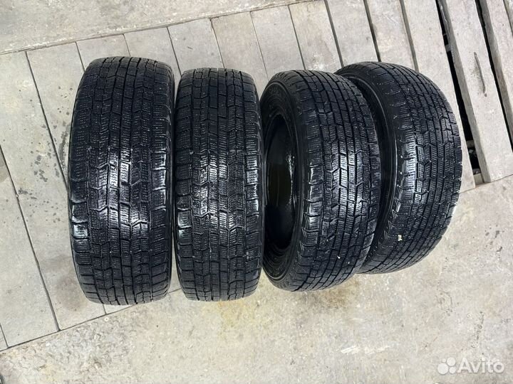 Goodyear Ice Navi Zea 195/60 R15