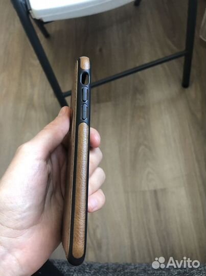 Чехол на iPhone X