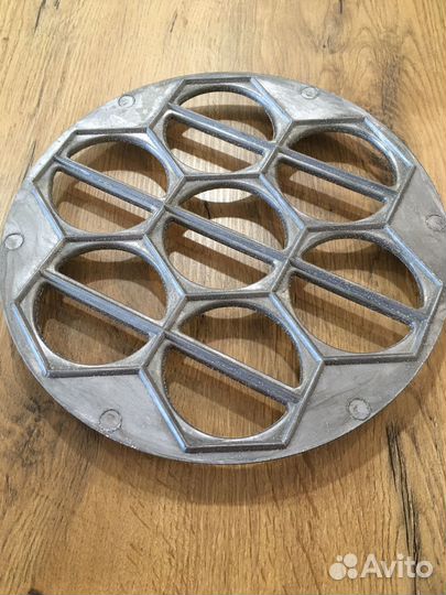 Варенница алюминий