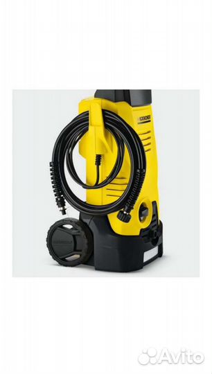 Мойка высокого давления Karcher K 3