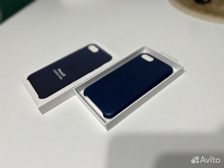 Чехол apple iPhone SE новый ориг
