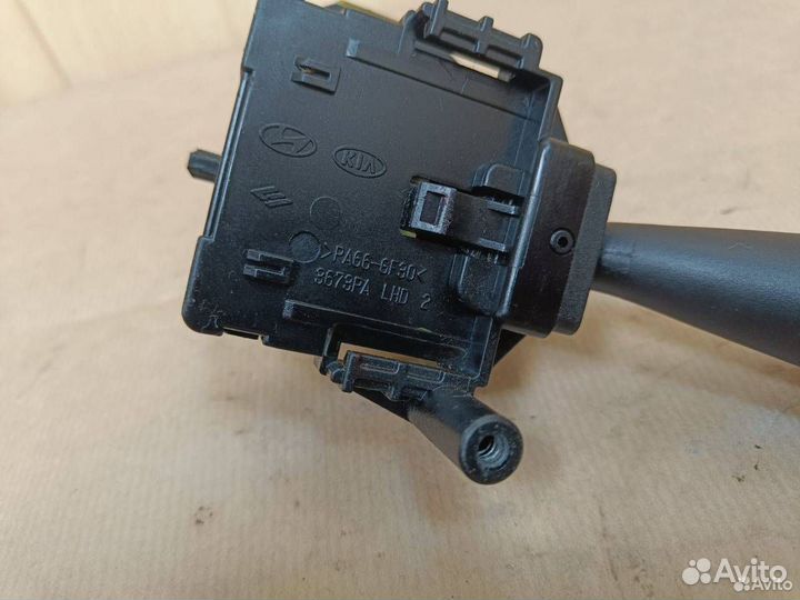 Переключатель дворников Hyundai Elantra HD 2008