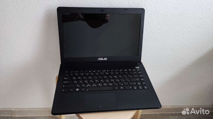 Asus X401A на запчасти. Разбор
