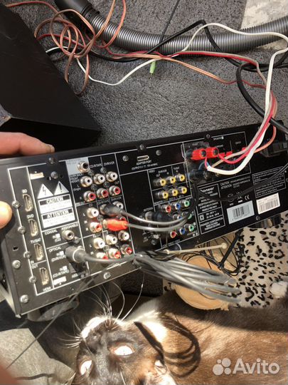 Домашний кинотеатр пионер vsx 520 k