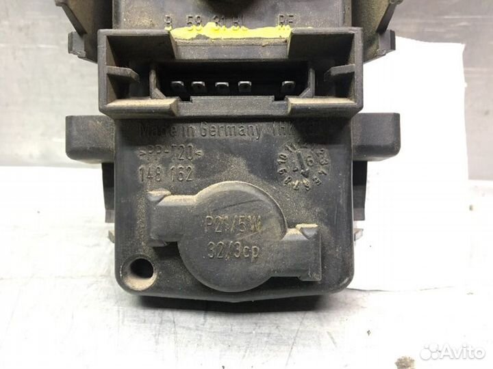 Плата заднего фонаря Audi A6 C5 1997-2004 седан