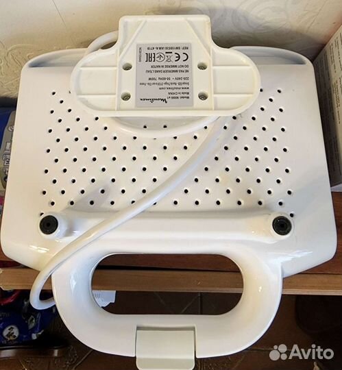 Moulinex бутербродница