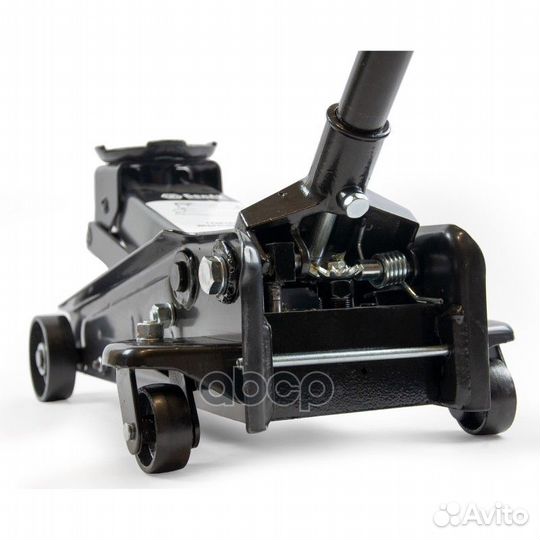 Бак.00533 домкрат подкатной 3 тонны бак.00533