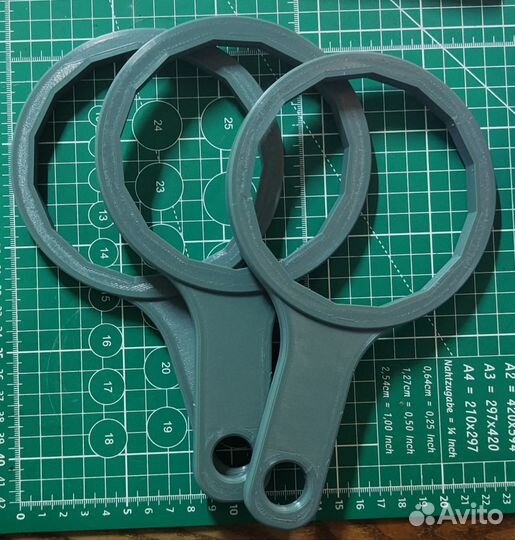 Съёмник топливного фильтра JTC-5158