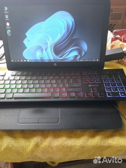 HP 250 G4 забронировано