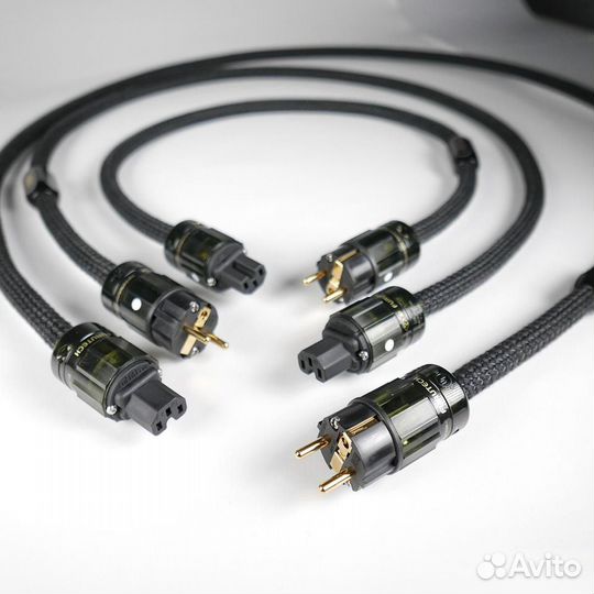 HMS Elektronik Energia Suprema Power Cord 1.5м