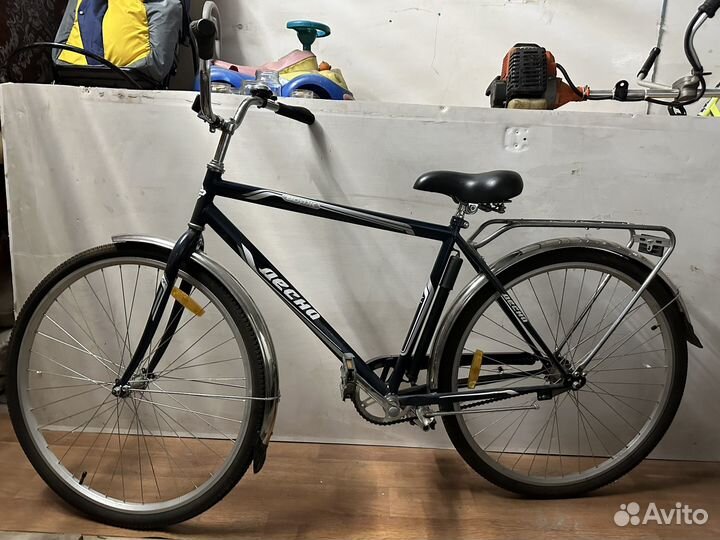 Велосипед десна вояж