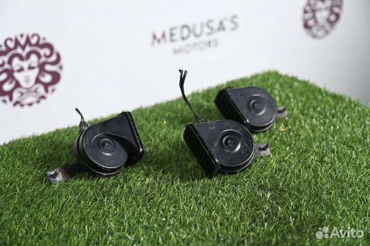 Сигнал звуковой Jaguar F-Pace JGA 2016