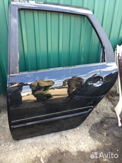 Дверь задняя левая granta Datsun kalina