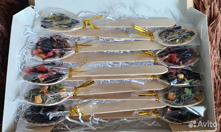 Чай подарочный набор