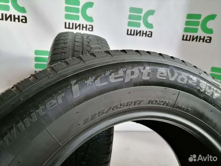 Hankook Winter I'Cept Evo2 W320A SUV 225/65 R17 101