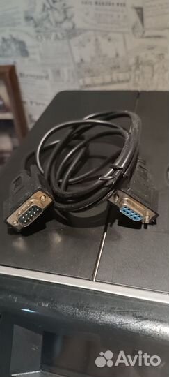 Кабель Usb to com