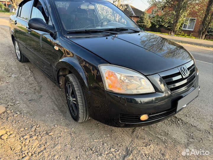 Vortex Estina 1.6 МТ, 2012, 25 000 км